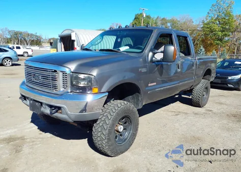 2003 Ford F-350 Lariat/Xl/Xlt from USA, damaged, VIN 1FTSW31P73EC09828